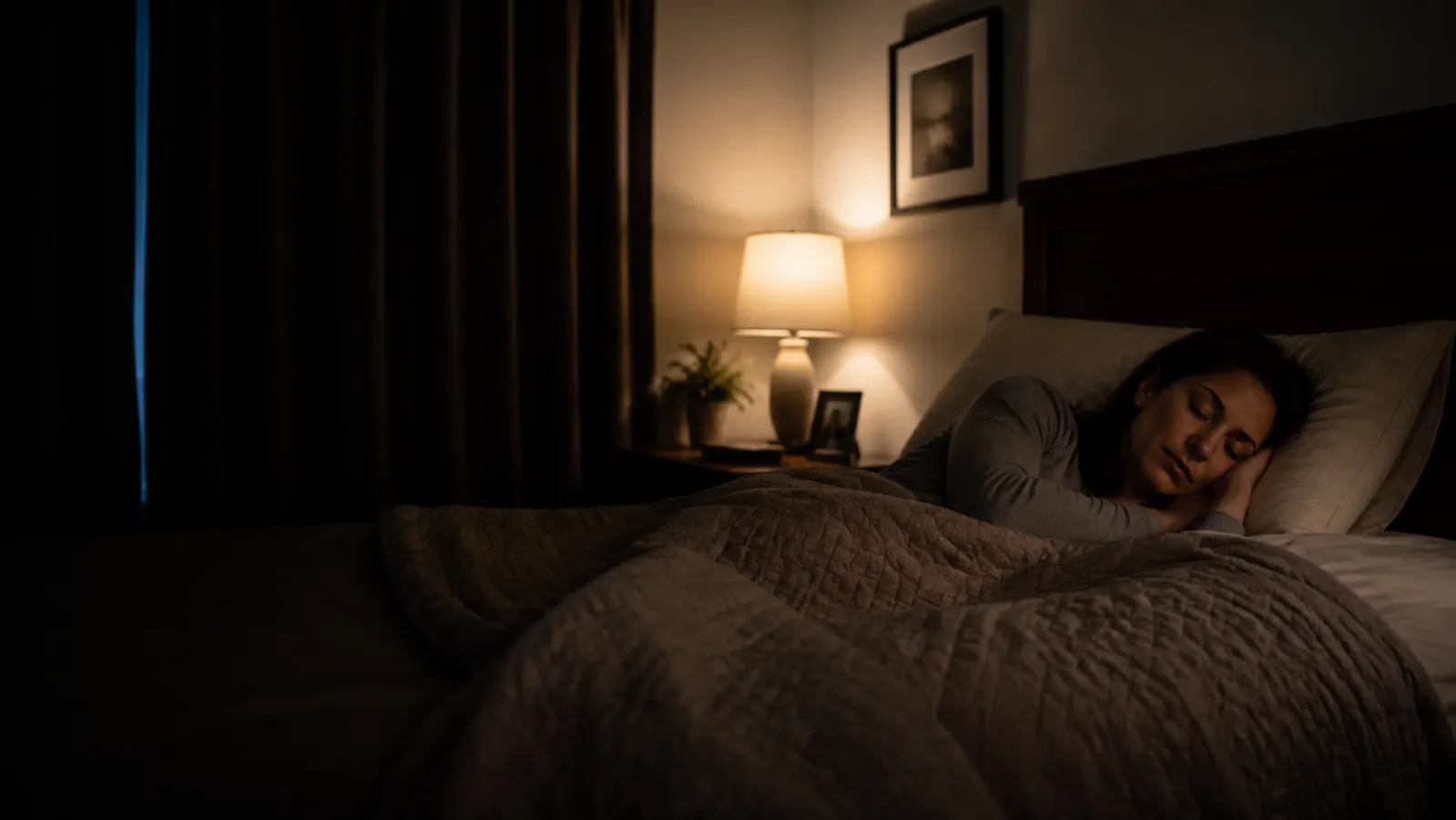 10 Reasons Blackout Curtains Improve Your Sleep