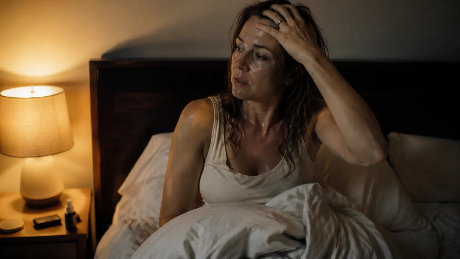 How to Stop Night Sweats With Bamboo Sheets