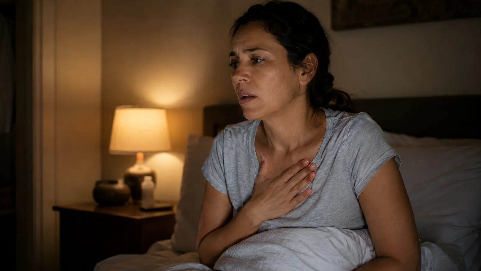 How a Wedge Pillow Saved My Reflux Nights